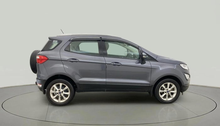 2019 Ford Ecosport TITANIUM 1.5L DIESEL, Diesel, Manual, 99,487 km, Right Side View
