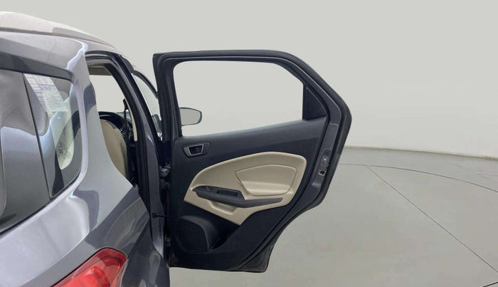 2019 Ford Ecosport TITANIUM 1.5L DIESEL, Diesel, Manual, 99,487 km, RHS Rear Door