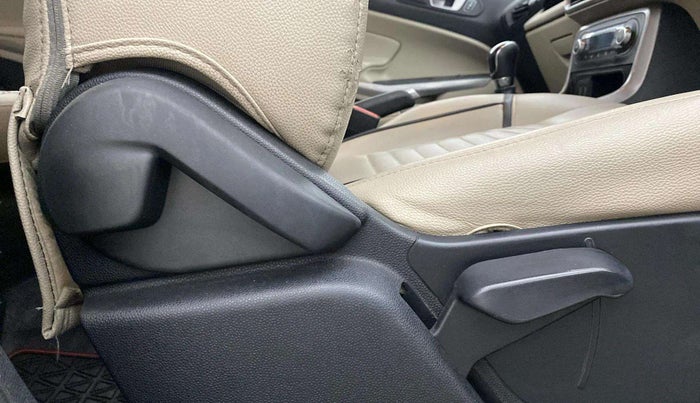 2019 Ford Ecosport TITANIUM 1.5L DIESEL, Diesel, Manual, 99,487 km, Driver Side Adjustment Panel