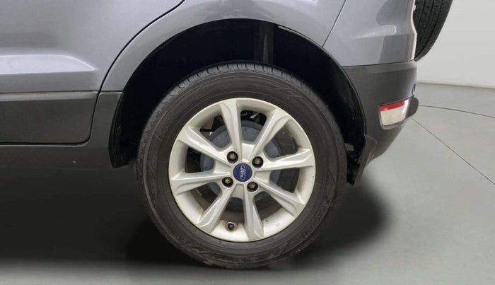 2019 Ford Ecosport TITANIUM 1.5L DIESEL, Diesel, Manual, 99,487 km, Left Rear Wheel