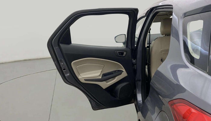 2019 Ford Ecosport TITANIUM 1.5L DIESEL, Diesel, Manual, 99,487 km, LHS Rear Door