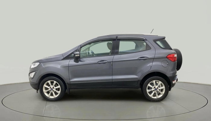 2019 Ford Ecosport TITANIUM 1.5L DIESEL, Diesel, Manual, 99,487 km, Left Side