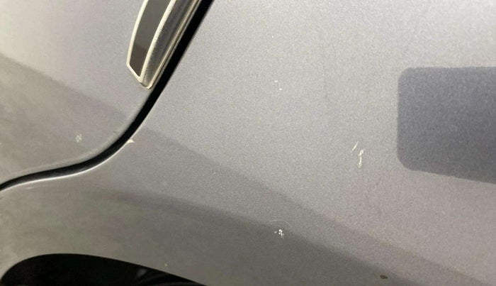 2019 Ford Ecosport TITANIUM 1.5L DIESEL, Diesel, Manual, 99,487 km, Left quarter panel - Minor scratches