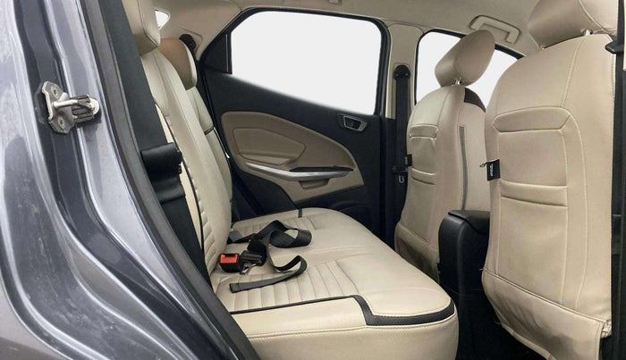 2019 Ford Ecosport TITANIUM 1.5L DIESEL, Diesel, Manual, 99,487 km, Right Side Rear Door Cabin