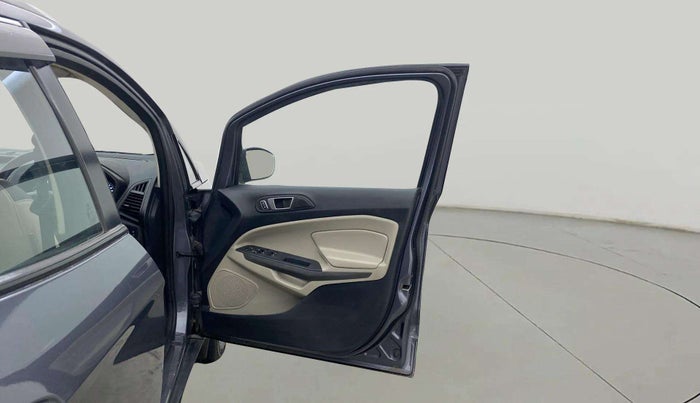 2019 Ford Ecosport TITANIUM 1.5L DIESEL, Diesel, Manual, 99,487 km, RHS Front Door