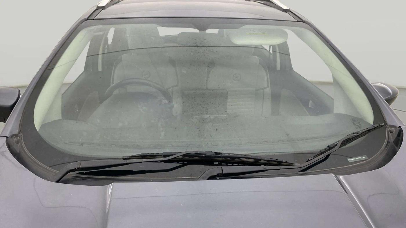 2019 Ford Ecosport TITANIUM 1.5L DIESEL, Diesel, Manual, 99,487 km, Front Windshield