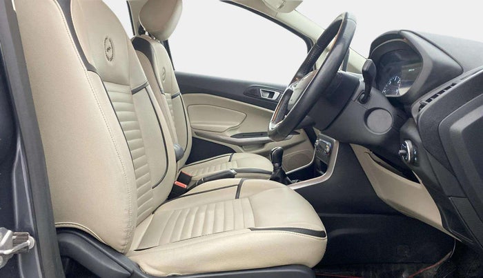 2019 Ford Ecosport TITANIUM 1.5L DIESEL, Diesel, Manual, 99,487 km, Right Side Front Door Cabin