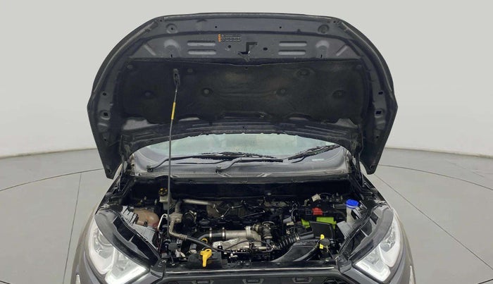 2019 Ford Ecosport TITANIUM 1.5L DIESEL, Diesel, Manual, 99,487 km, Open Bonet