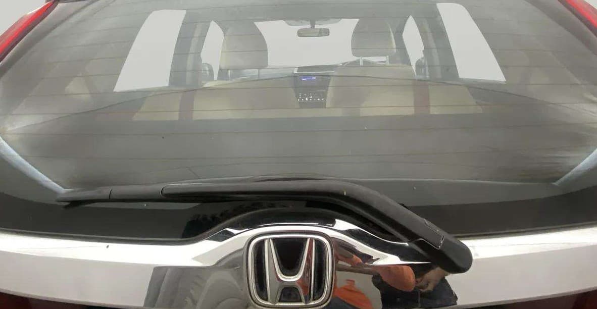 2016 Honda Jazz 1.2L I-VTEC V AT, Petrol, Automatic, 39,737 km, Rear Wiper