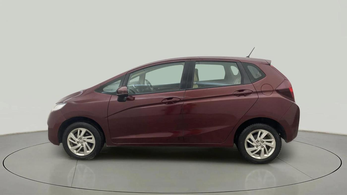 2016 Honda Jazz 1.2L I-VTEC V AT, Petrol, Automatic, 39,737 km, Left Side