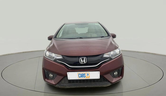 2016 Honda Jazz 1.2L I-VTEC V AT, Petrol, Automatic, 39,684 km, Front