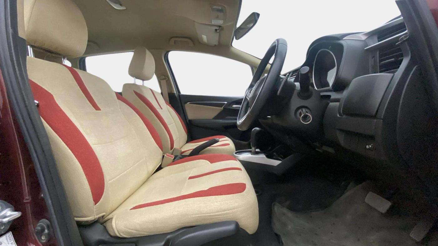 2016 Honda Jazz 1.2L I-VTEC V AT, Petrol, Automatic, 39,737 km, Right Side Front Door Cabin