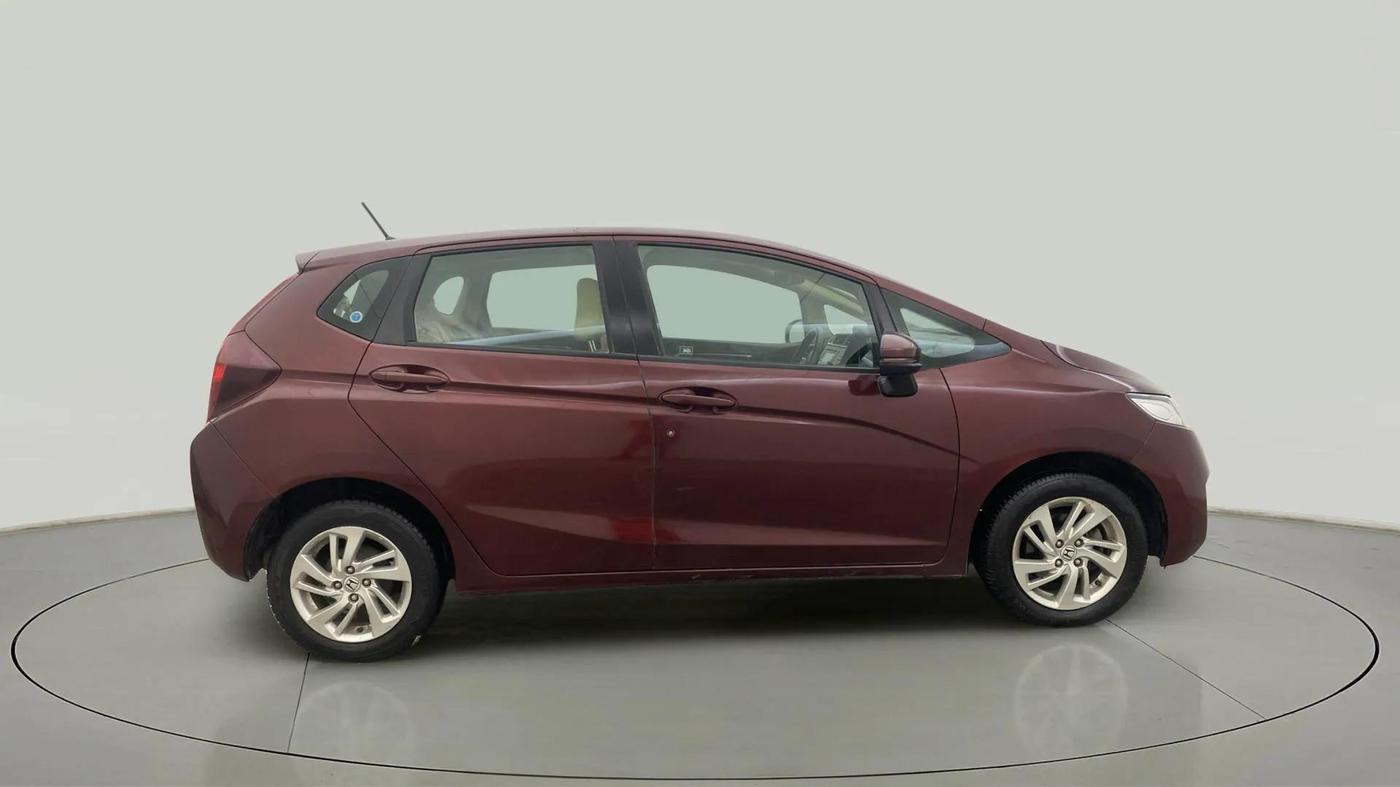 2016 Honda Jazz 1.2L I-VTEC V AT, Petrol, Automatic, 39,737 km, Right Side View