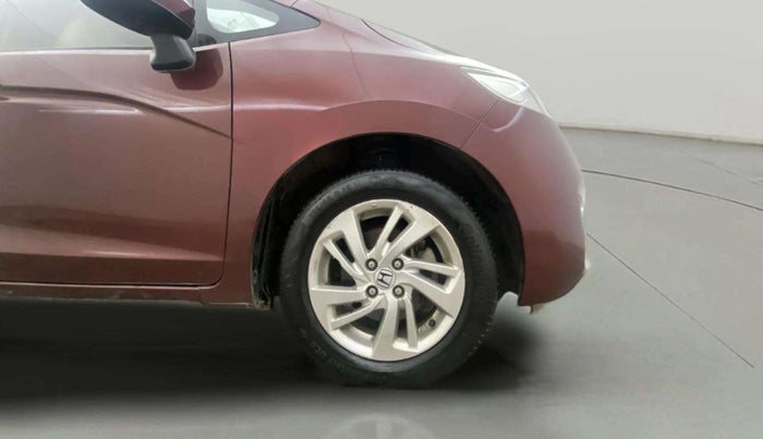 2016 Honda Jazz 1.2L I-VTEC V AT, Petrol, Automatic, 39,684 km, Right Front Wheel