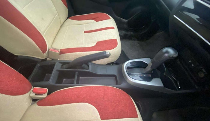 2016 Honda Jazz 1.2L I-VTEC V AT, Petrol, Automatic, 39,684 km, Gear Lever