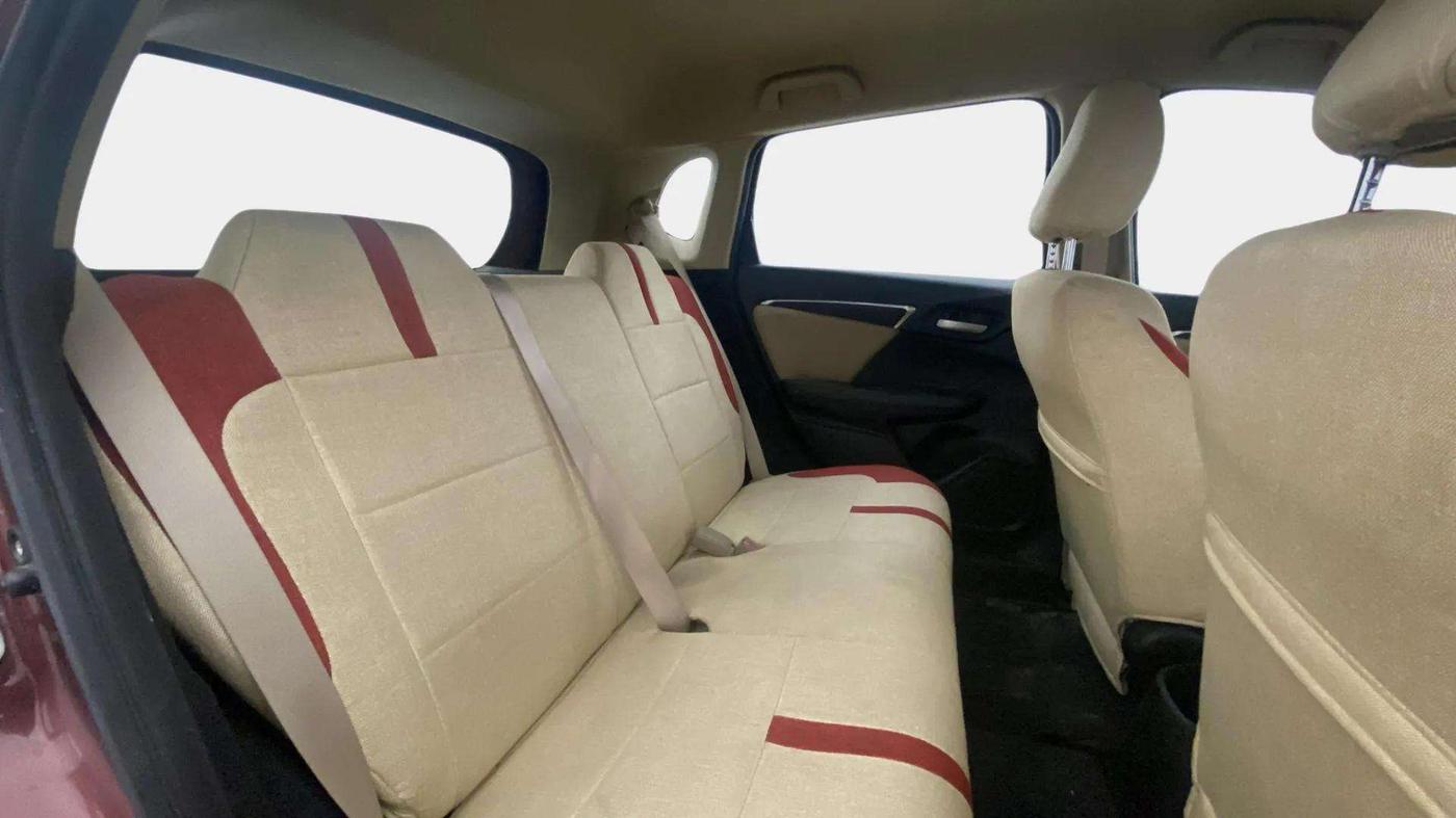 2016 Honda Jazz 1.2L I-VTEC V AT, Petrol, Automatic, 39,737 km, Right Side Rear Door Cabin