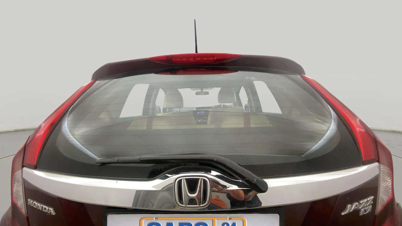 2016 Honda Jazz 1.2L I-VTEC V AT, Petrol, Automatic, 39,737 km, Rear Windshield