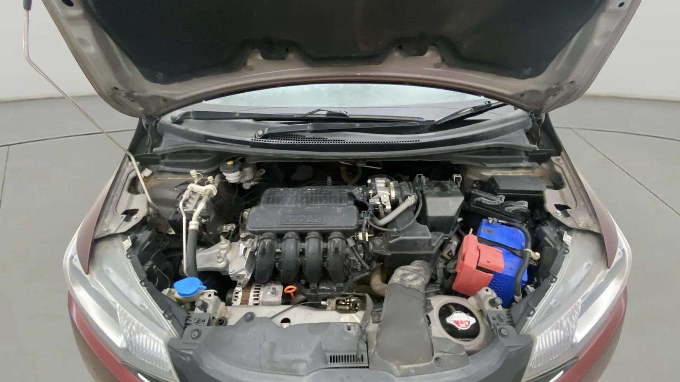 2016 Honda Jazz 1.2L I-VTEC V AT, Petrol, Automatic, 39,737 km, Open Bonet