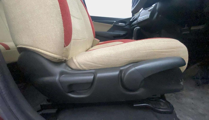 2016 Honda Jazz 1.2L I-VTEC V AT, Petrol, Automatic, 39,684 km, Driver Side Adjustment Panel