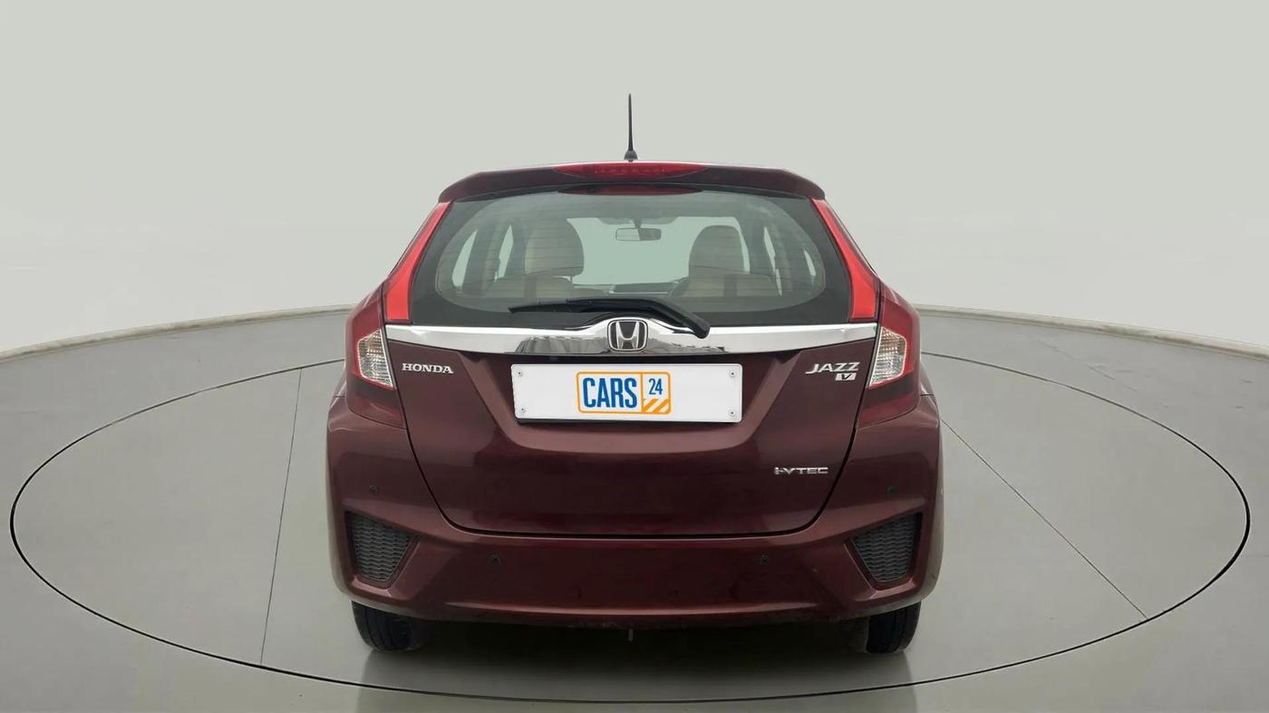 2016 Honda Jazz 1.2L I-VTEC V AT, Petrol, Automatic, 39,737 km, Back/Rear