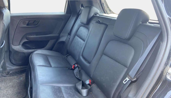 2024 Tata ALTROZ  XZ PLUS (S) DARK EDITION , Diesel, Manual, 11,364 km, Right Side Rear Door Cabin