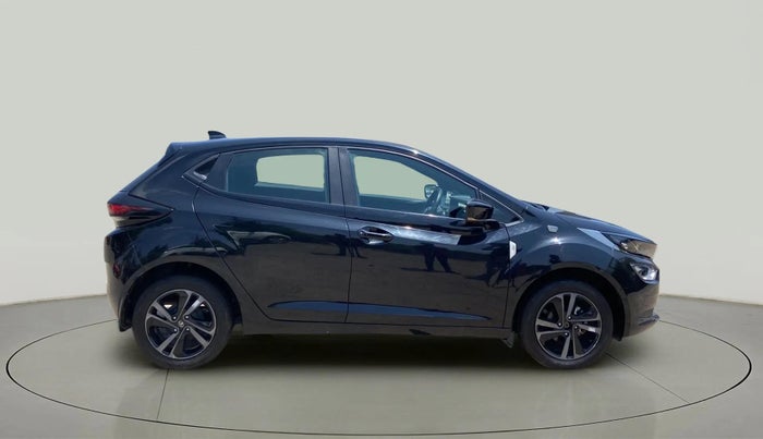 2024 Tata ALTROZ  XZ PLUS (S) DARK EDITION , Diesel, Manual, 11,364 km, Right Side View
