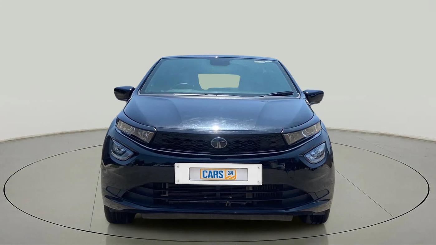 2024 Tata ALTROZ  XZ PLUS (S) DARK EDITION , Diesel, Manual, 11,718 km, Front