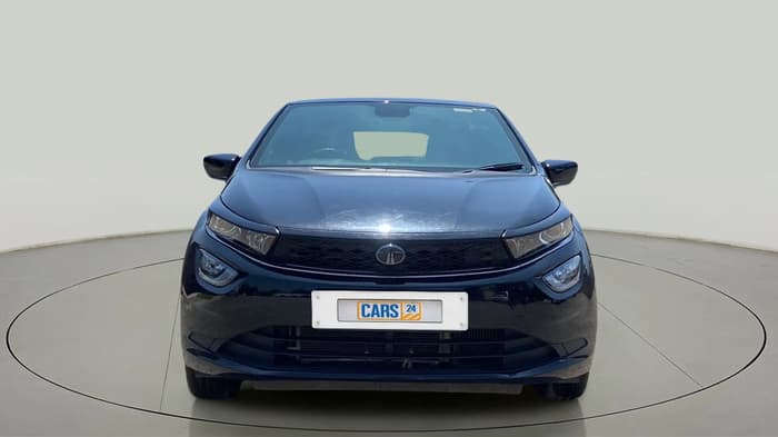 2024 Tata ALTROZ  XZ PLUS (S) DARK EDITION , Diesel, Manual, 11,718 km, Front