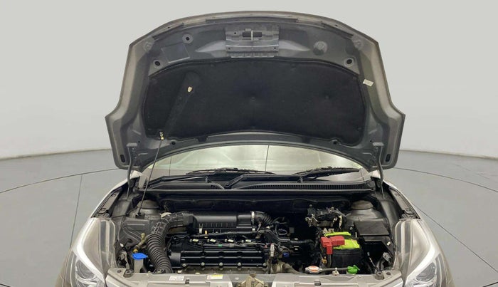 2019 Maruti Baleno ZETA PETROL 1.2, Petrol, Manual, 56,618 km, Open Bonet