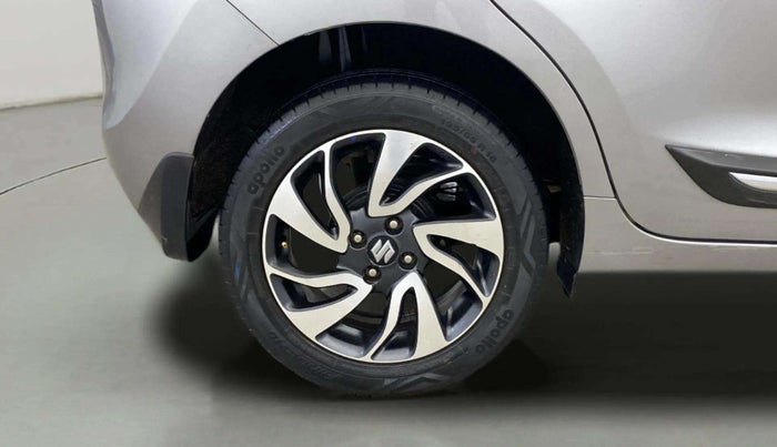 2019 Maruti Baleno ZETA PETROL 1.2, Petrol, Manual, 56,618 km, Right Rear Wheel