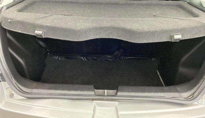 2019 Maruti Baleno ZETA PETROL 1.2, Petrol, Manual, 56,618 km, Boot Inside