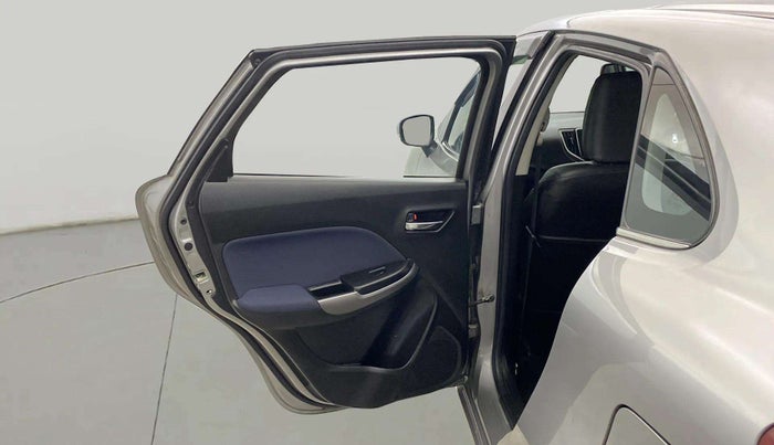 2019 Maruti Baleno ZETA PETROL 1.2, Petrol, Manual, 56,618 km, LHS Rear Door