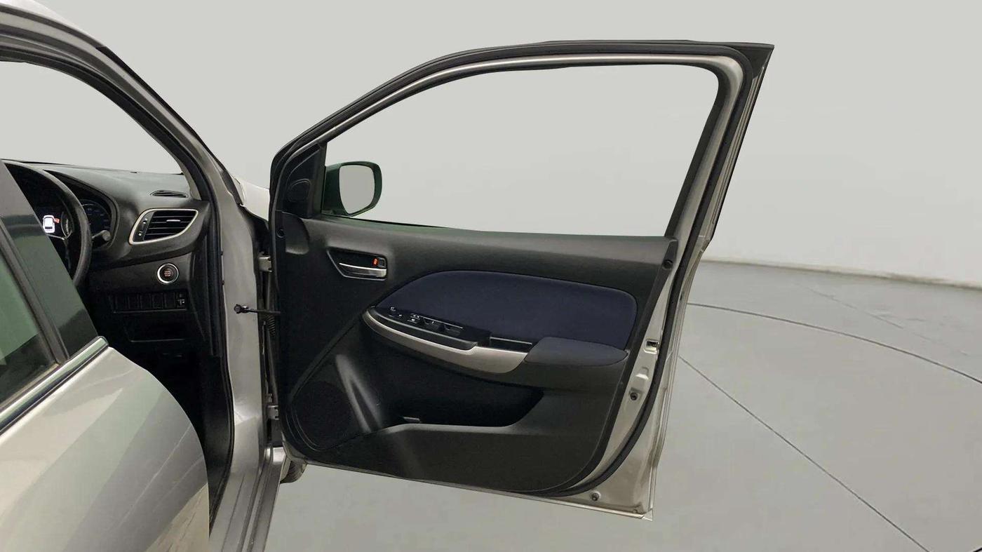 2019 Maruti Baleno ZETA PETROL 1.2, Petrol, Manual, 56,686 km, RHS Front Door
