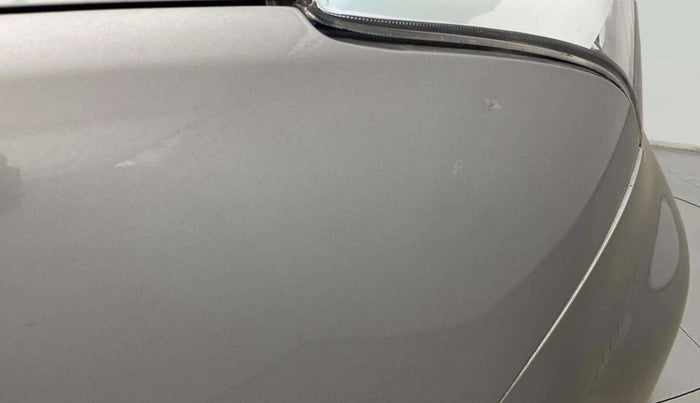 2019 Maruti Baleno ZETA PETROL 1.2, Petrol, Manual, 56,618 km, Right fender - Minor scratches