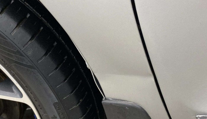 2019 Maruti Baleno ZETA PETROL 1.2, Petrol, Manual, 56,618 km, Left fender - Minor scratches