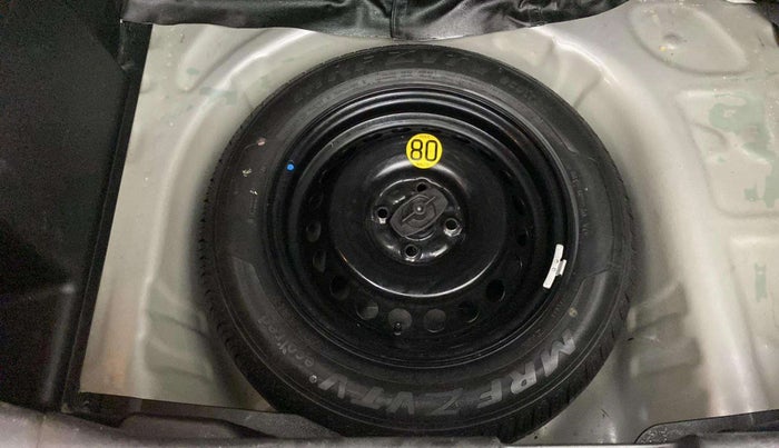 2019 Maruti Baleno ZETA PETROL 1.2, Petrol, Manual, 56,618 km, Spare Tyre