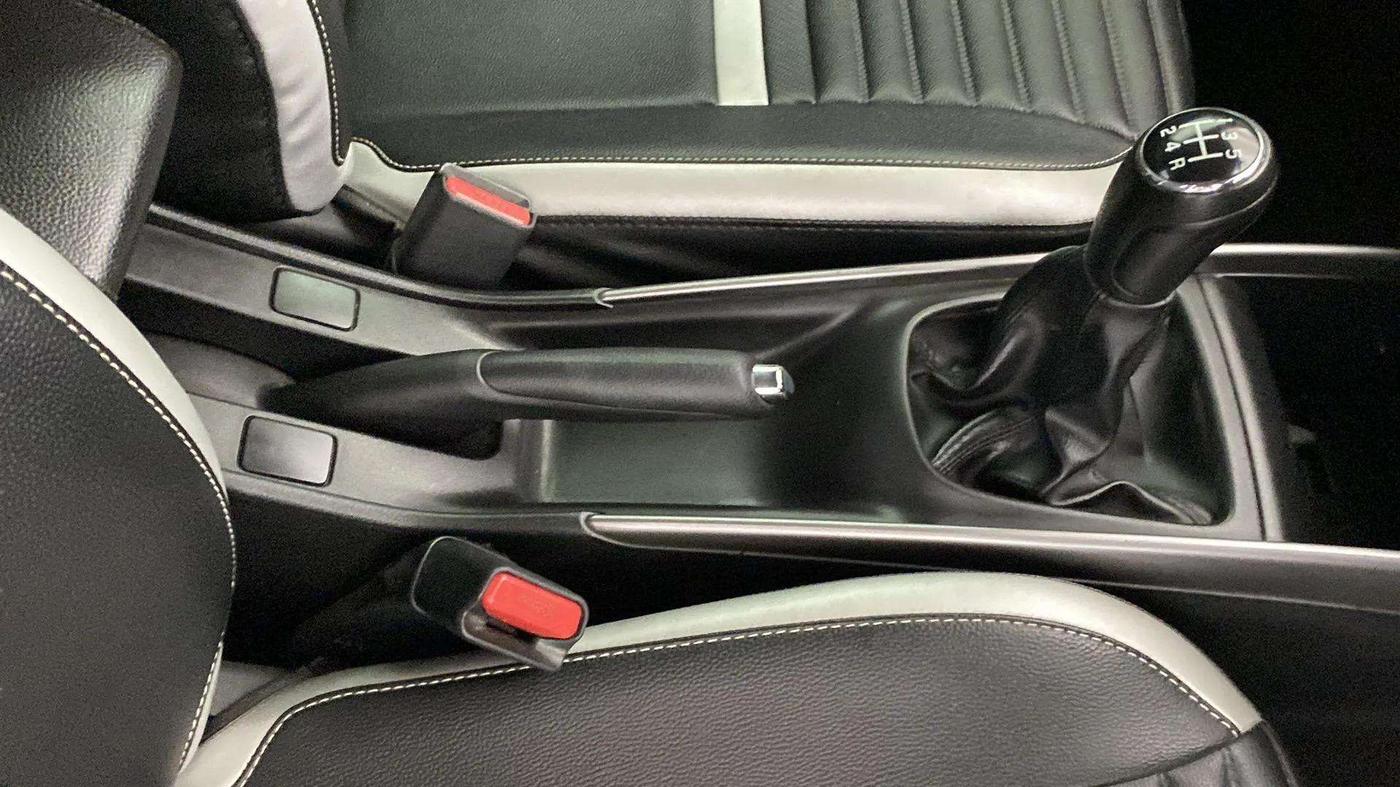 2019 Maruti Baleno ZETA PETROL 1.2, Petrol, Manual, 56,686 km, Gear Lever