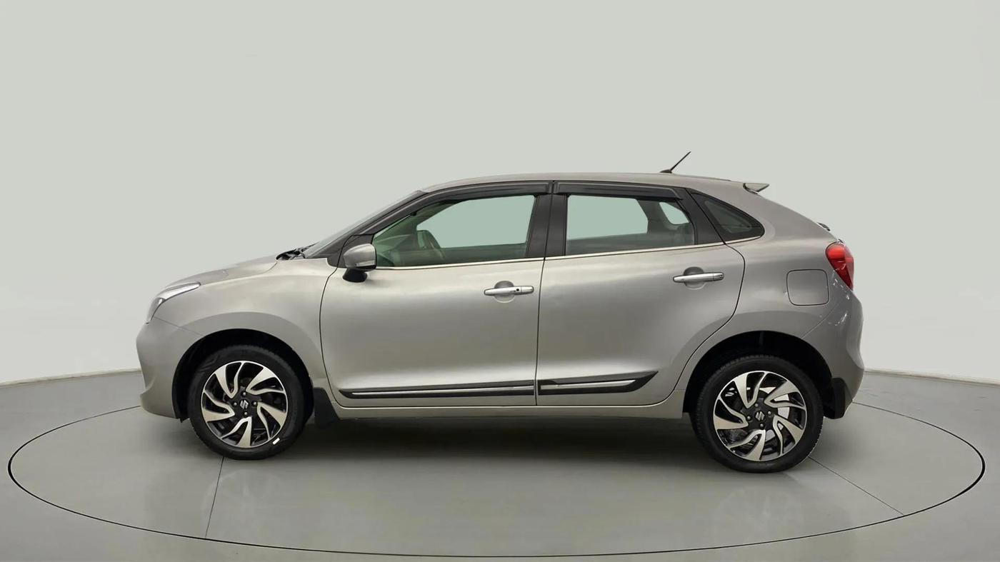 2019 Maruti Baleno ZETA PETROL 1.2, Petrol, Manual, 56,686 km, Left Side