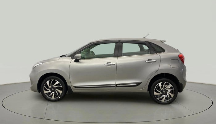 2019 Maruti Baleno ZETA PETROL 1.2, Petrol, Manual, 56,618 km, Left Side