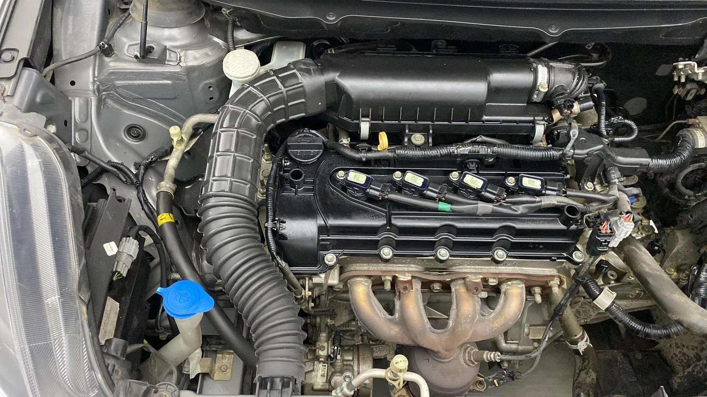 2019 Maruti Baleno ZETA PETROL 1.2, Petrol, Manual, 56,686 km, Engine View - Right