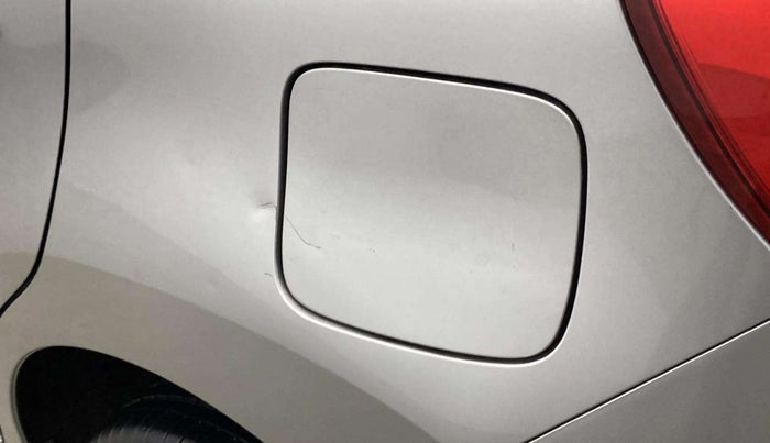 2019 Maruti Baleno ZETA PETROL 1.2, Petrol, Manual, 56,618 km, Left quarter panel - Slightly dented