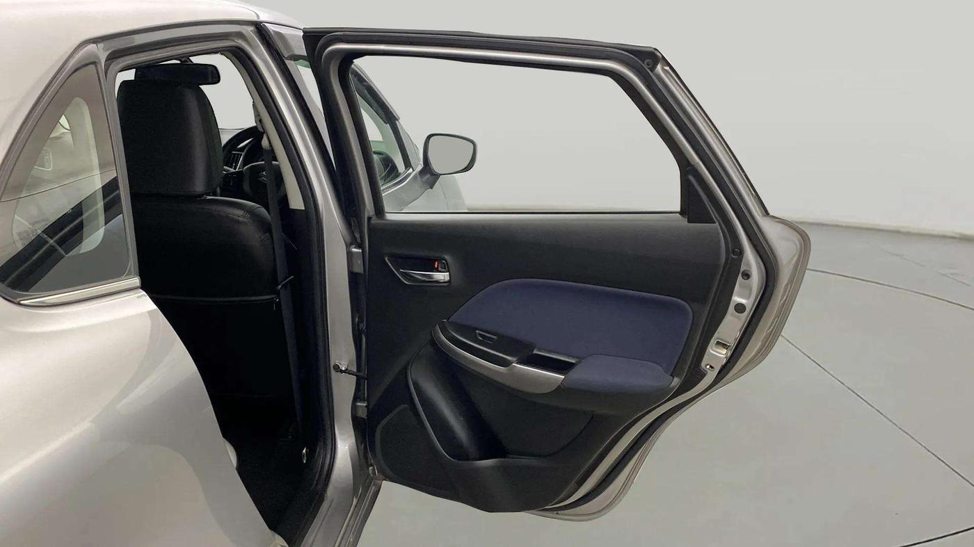 2019 Maruti Baleno ZETA PETROL 1.2, Petrol, Manual, 56,686 km, RHS Rear Door