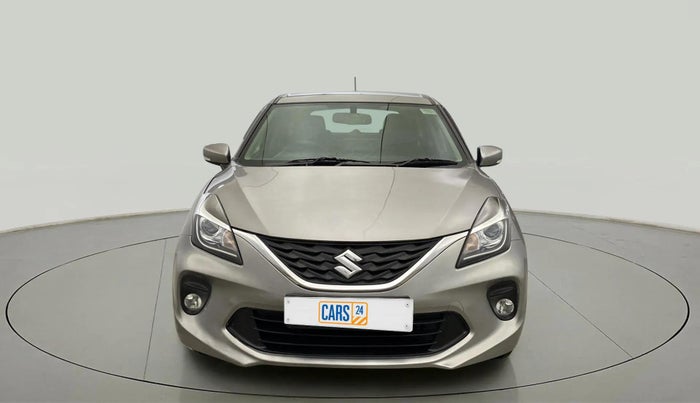 2019 Maruti Baleno ZETA PETROL 1.2, Petrol, Manual, 56,618 km, Front
