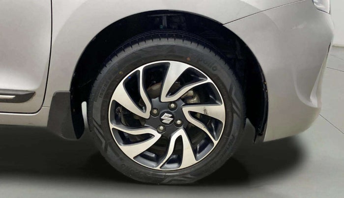 2019 Maruti Baleno ZETA PETROL 1.2, Petrol, Manual, 56,618 km, Right Front Wheel
