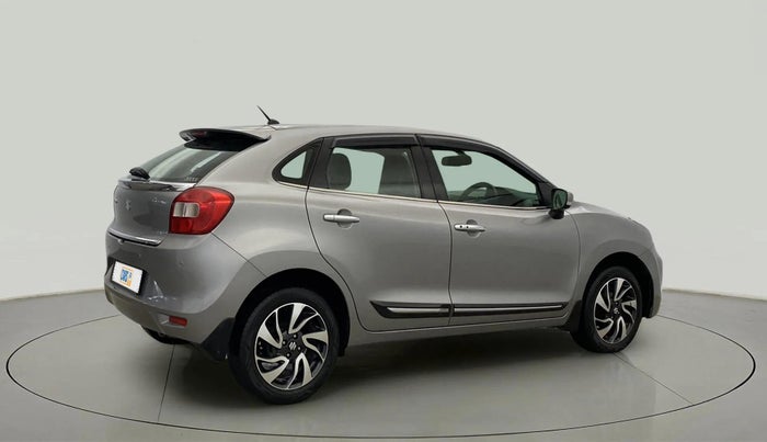 2019 Maruti Baleno ZETA PETROL 1.2, Petrol, Manual, 56,618 km, Right Back Diagonal