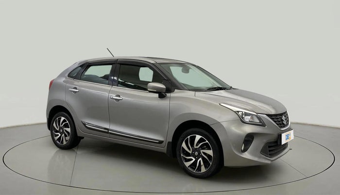 2019 Maruti Baleno ZETA PETROL 1.2, Petrol, Manual, 56,618 km, Right Front Diagonal