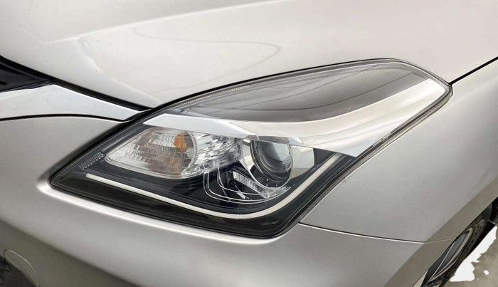 2019 Maruti Baleno ZETA PETROL 1.2, Petrol, Manual, 56,618 km, Left headlight - Minor scratches
