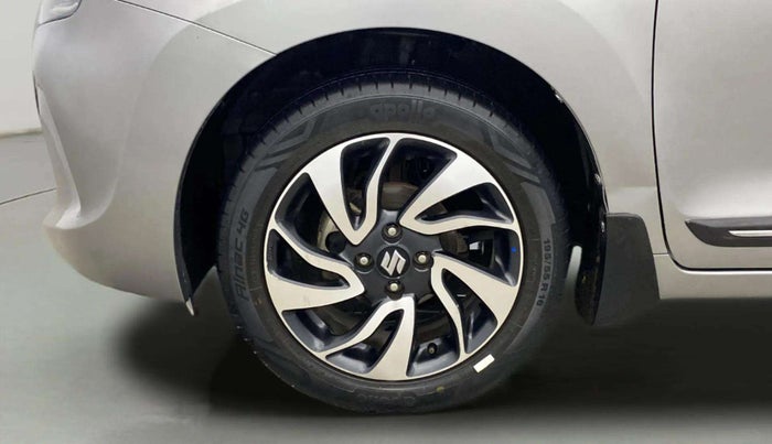 2019 Maruti Baleno ZETA PETROL 1.2, Petrol, Manual, 56,618 km, Left Front Wheel
