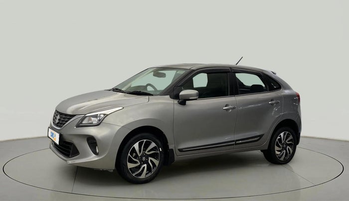 2019 Maruti Baleno ZETA PETROL 1.2, Petrol, Manual, 56,618 km, Left Front Diagonal