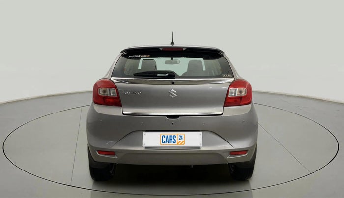 2019 Maruti Baleno ZETA PETROL 1.2, Petrol, Manual, 56,618 km, Back/Rear